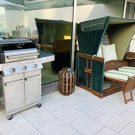 Charmante 2-Zimmerwohnung Im Luftkurort Lippe Lage  ภายนอก รูปภาพ