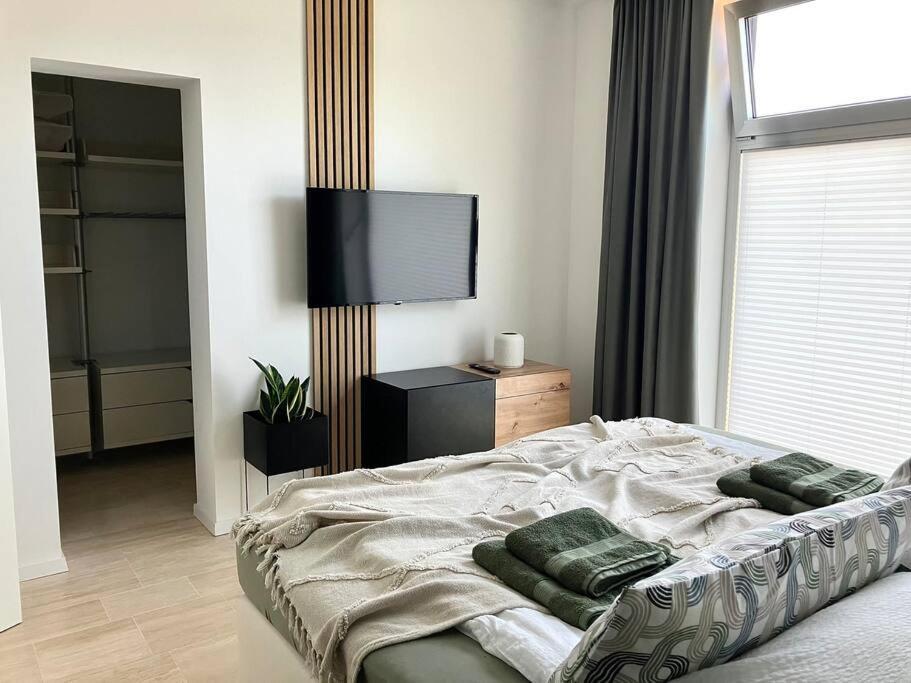 Charmante 2-Zimmerwohnung Im Luftkurort Lippe Lage  ภายนอก รูปภาพ