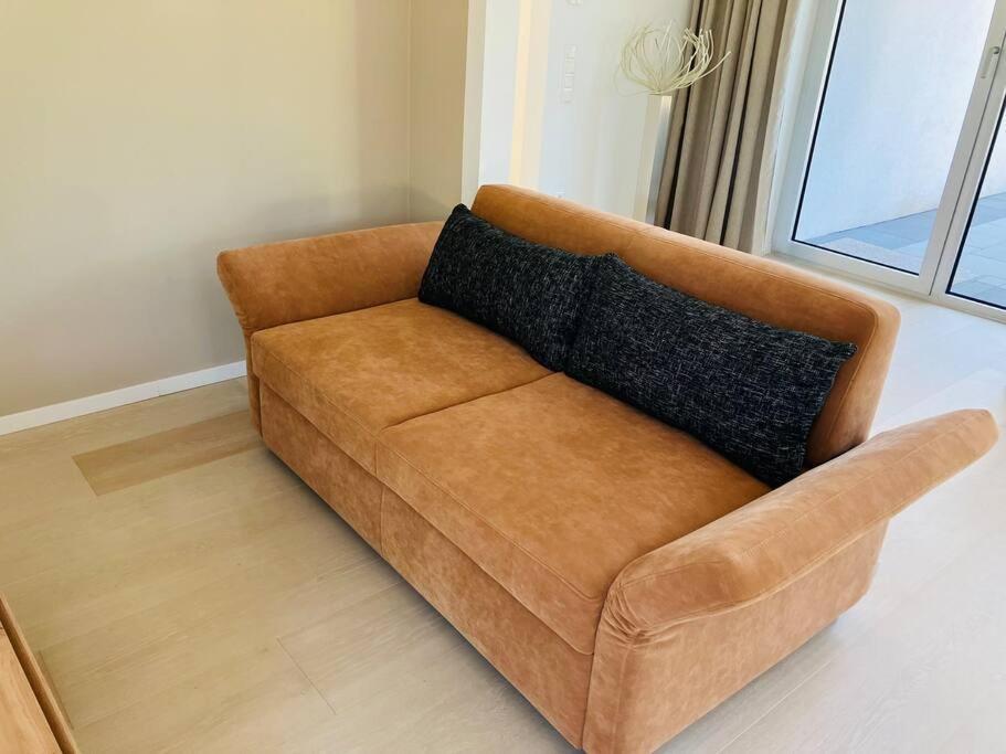 Charmante 2-Zimmerwohnung Im Luftkurort Lippe Lage  ภายนอก รูปภาพ