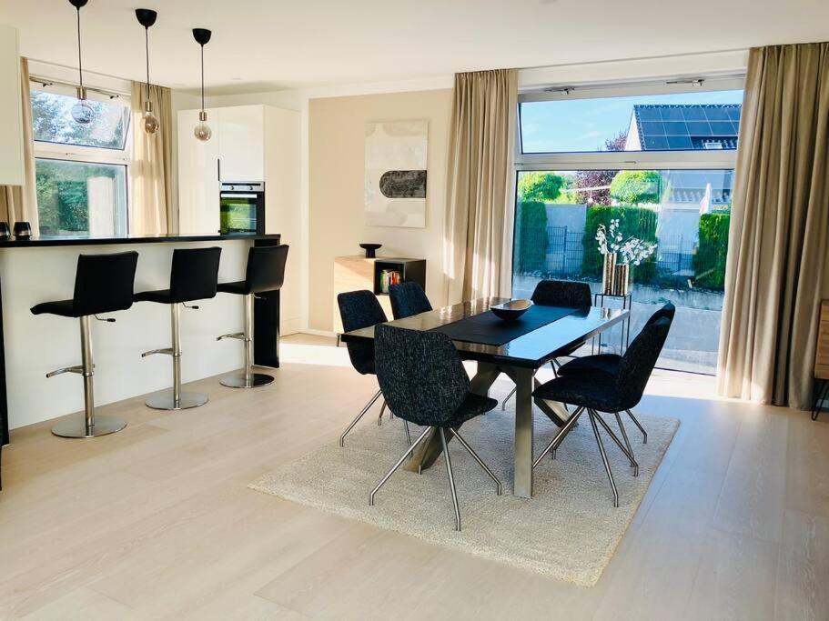 Charmante 2-Zimmerwohnung Im Luftkurort Lippe Lage  ภายนอก รูปภาพ